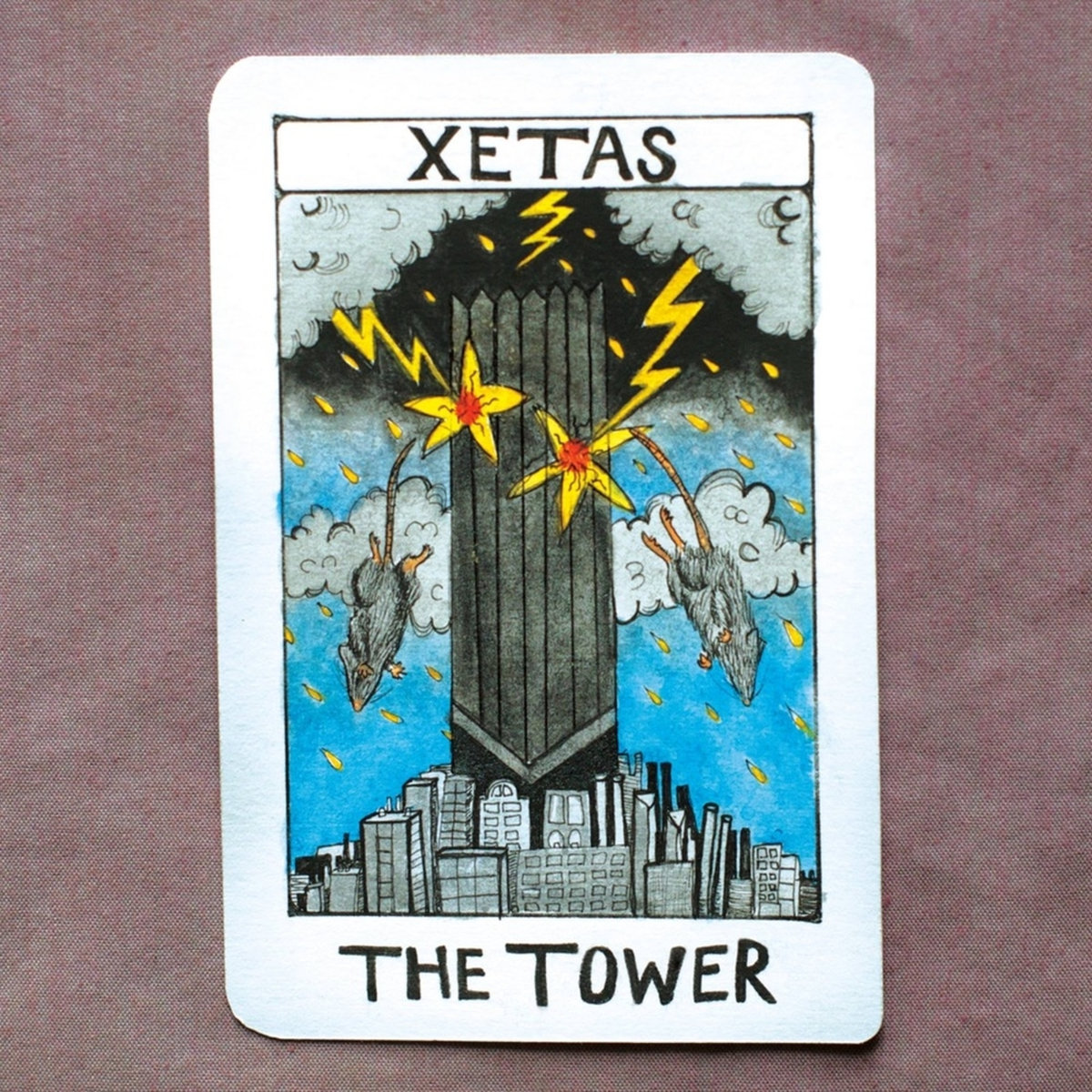 Xetas The Tower