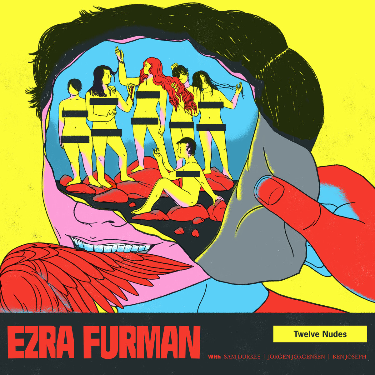 Ezra Furman Twelve Nudes