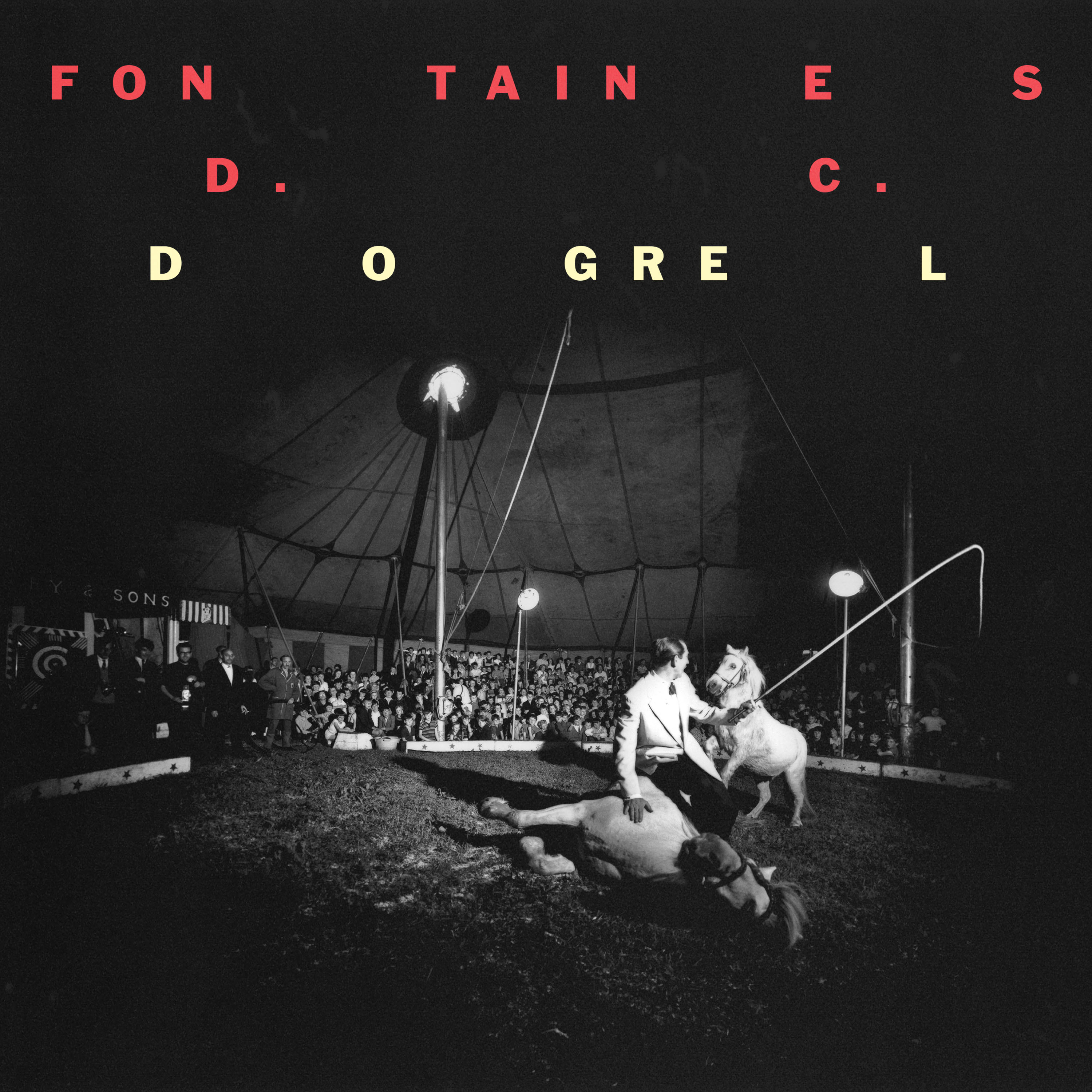 Fontaines D.C. Dogrel