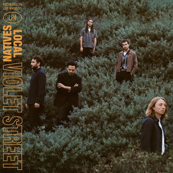 Local Natives Violet Street