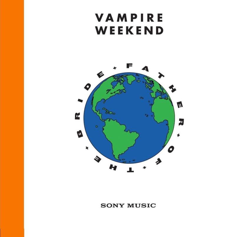 Vampire Weekend Father of the Bride