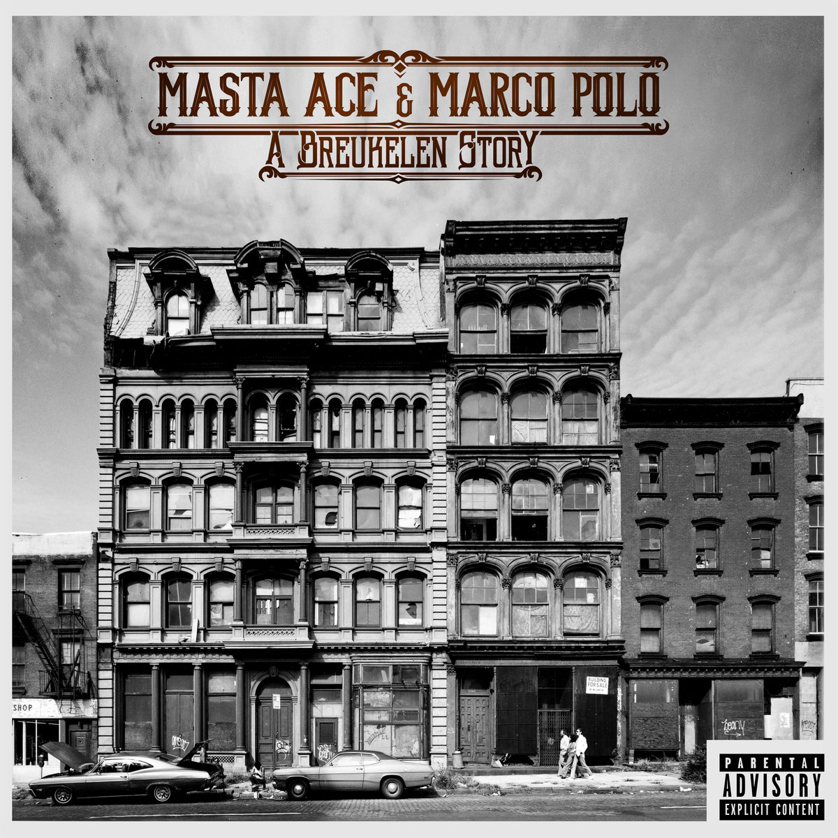 Masta Ace & Marco Polo A Breukelen Story