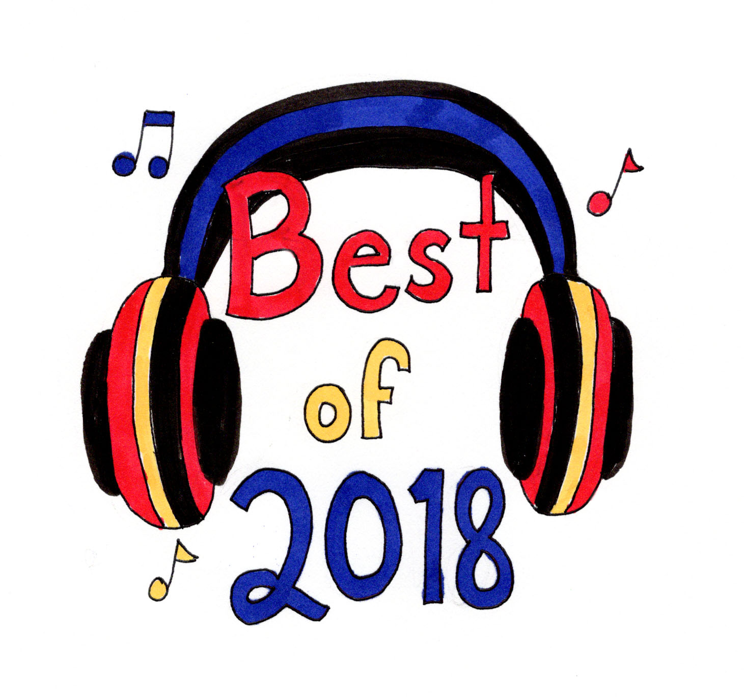 CHIRP Radio Best of 2018