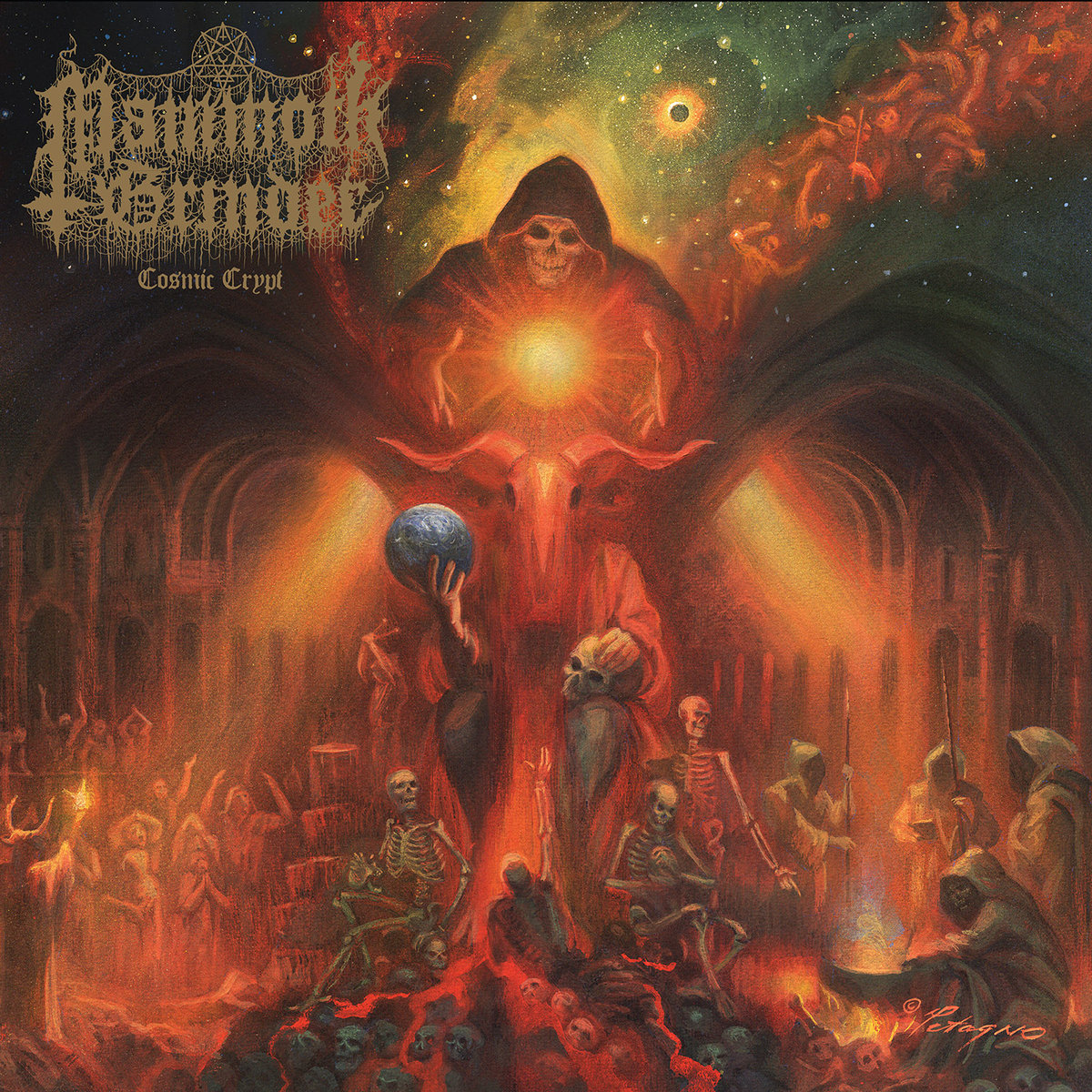 Mammoth Grinder Cosmic Crypt