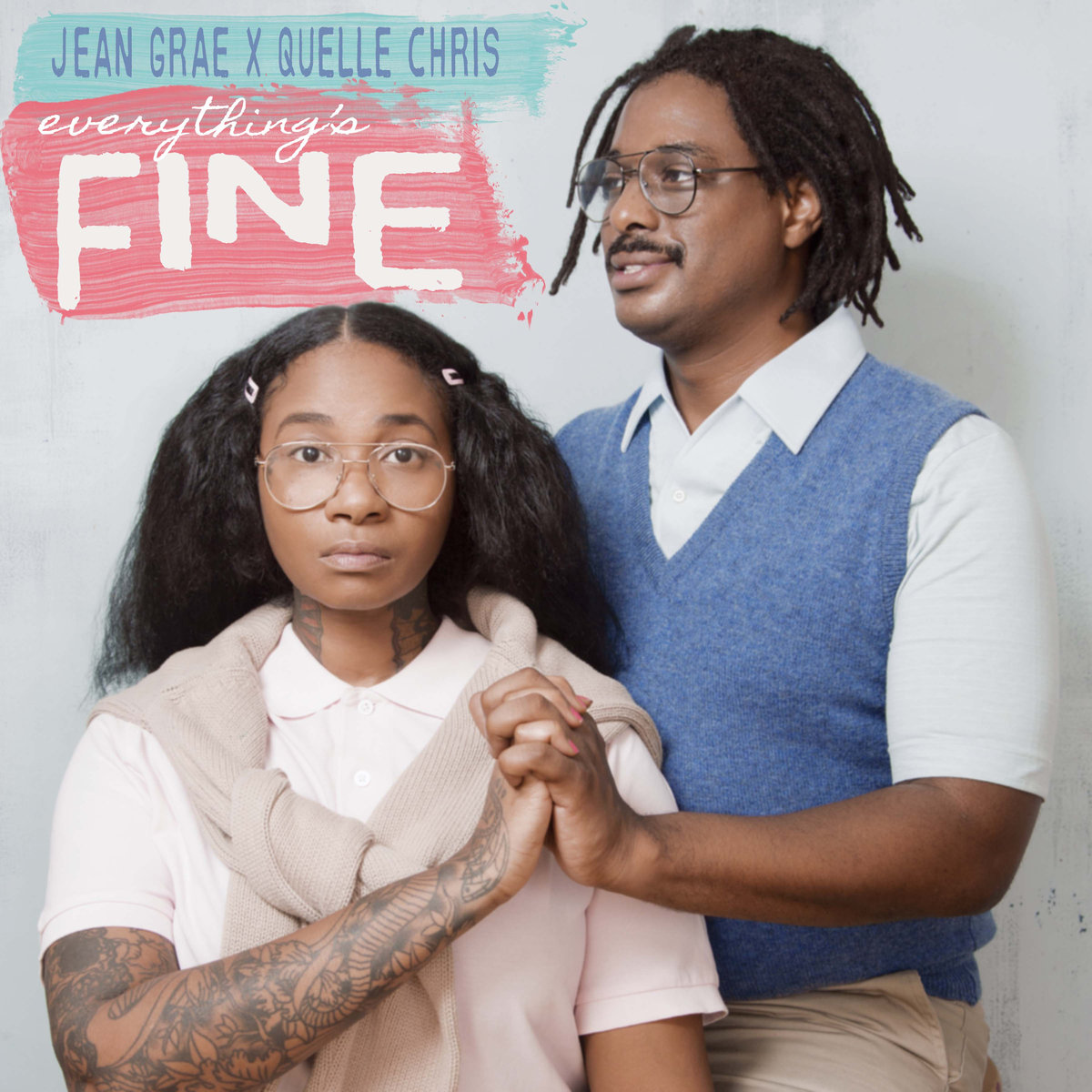 Jean Grae & Quelle Chris Everything’s Fine