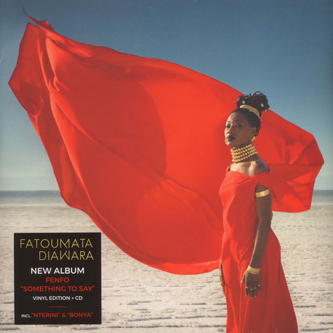 Fatoumata Diawara Fenfo