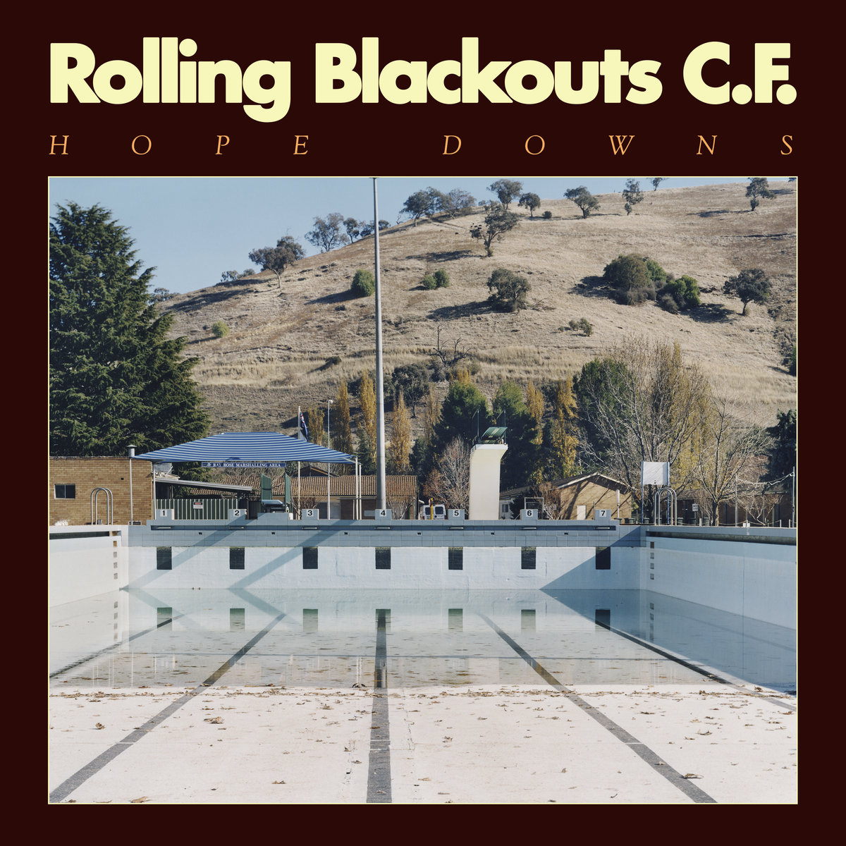 Rolling Blackouts Coastal Fever Hope Downs