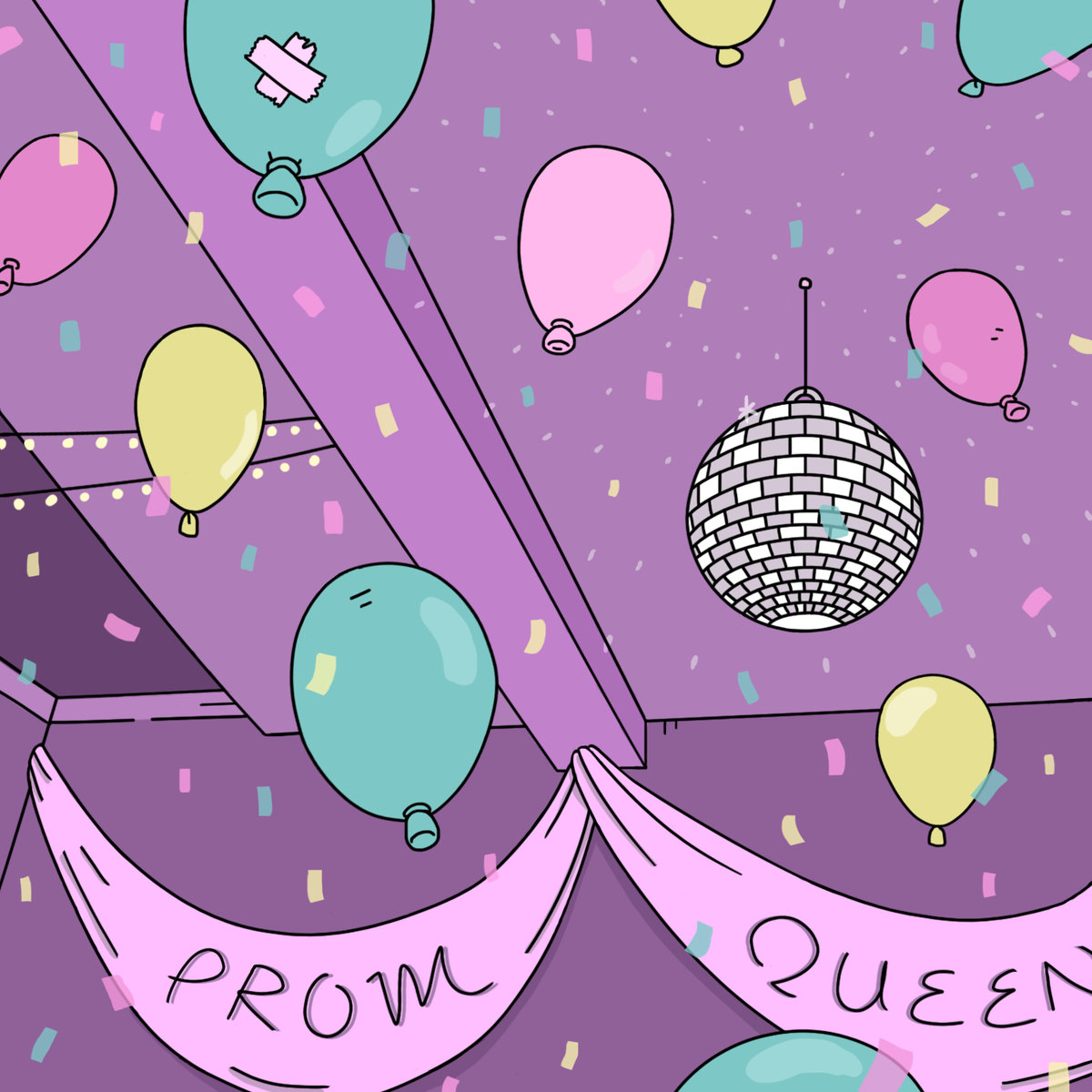 Beach Bunny Prom Queen EP