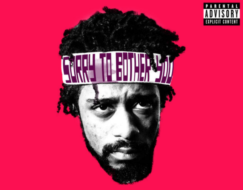 The Coup Sorry to Bother You: The Soundtrack