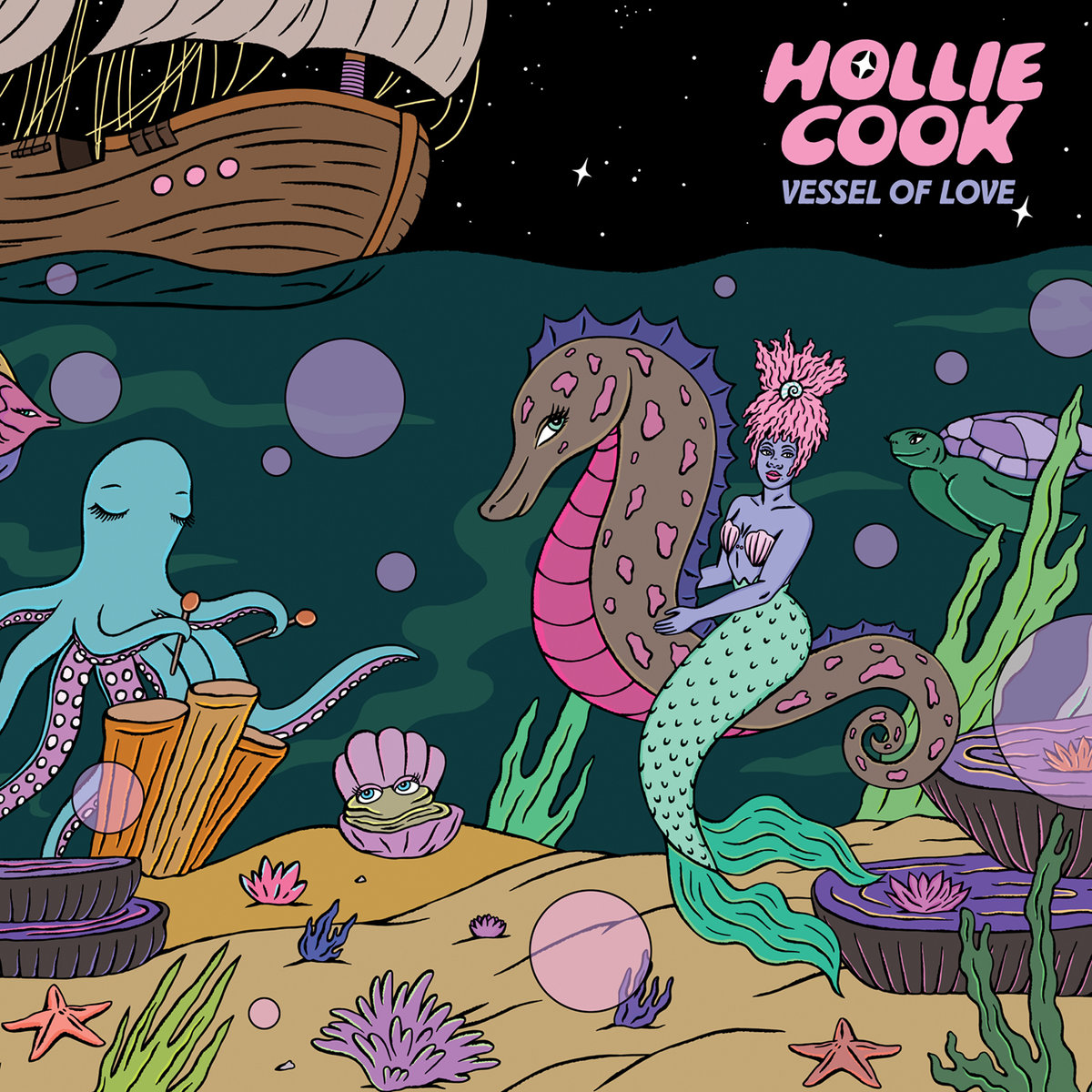 Hollie Cook Vessel of Love