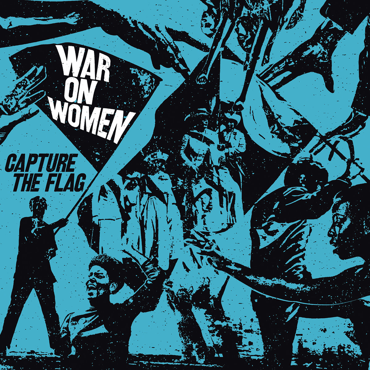 War on Women Capture The Flag